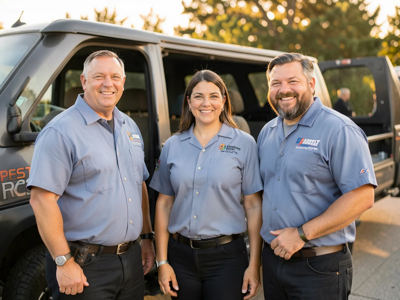 Pest Control company in Boqueron, PR